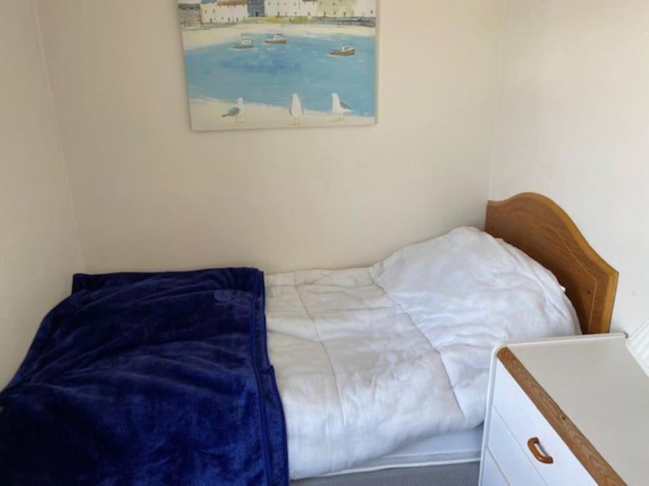 Arvonia Sleeps 7, Sea Views, Dog Friendly Villa New Quay  Exteriör bild
